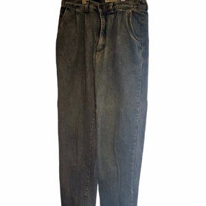 VTG 90s Guess by Georges Marciano Pleated Jeans  31” Waist